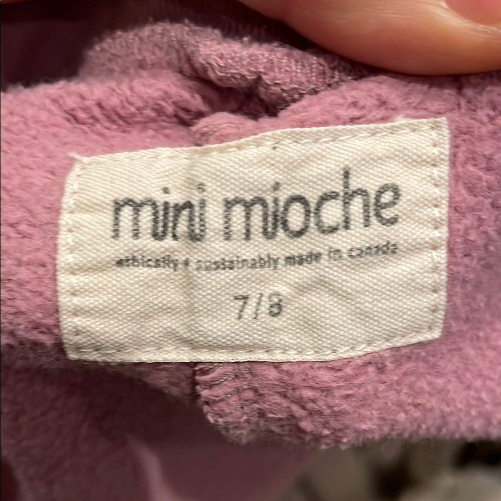 🇨🇦 10% off Mini Mioche, Sustainably Made Kids Clothing, Ethically Made in Canada